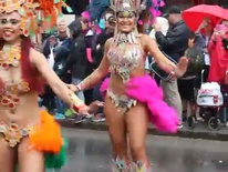 Samba Dancers Part 2 - Enjoy! - YouTube