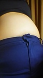 today's stuffed belly2. very tight…
