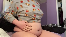 sexiest belly play