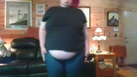 3X shirt is too small already