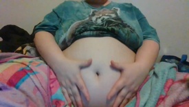 A little bit of belly play - YouTube