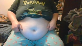 Another quick belly play