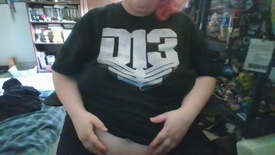 felt fat D
