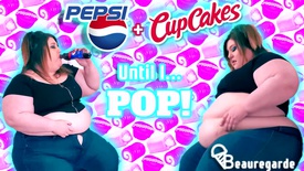 Pepsi and Cupcakes Until I Pop (preview)