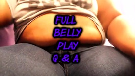 190618 Belly Play QA Answering your Belly Qs