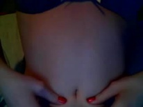beginning of a belly