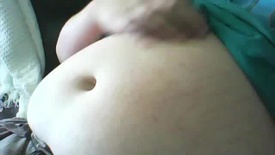 My belly  D