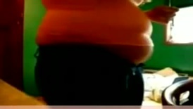 My belly has gotten round!
