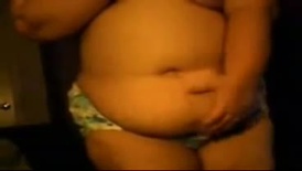 My SSBBW belly I love being fat
