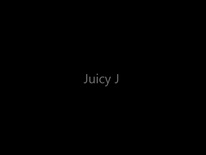 Juicy full figured black model , Juicy J