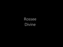 Rossee Divine, voluptuous beauty, big booty, curves, pear sh