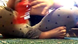 Huge Soda Bloating Part 1