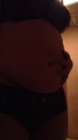 Midnight burping at Dad s 3