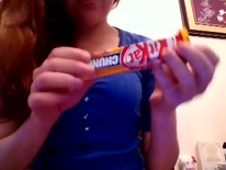 kitkat stuffing