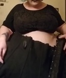 Trying on a 6xl corset NICKI BLUE BBW (and some burps)