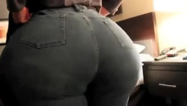 big donk booty