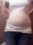 September Belly....gained a few lbs back