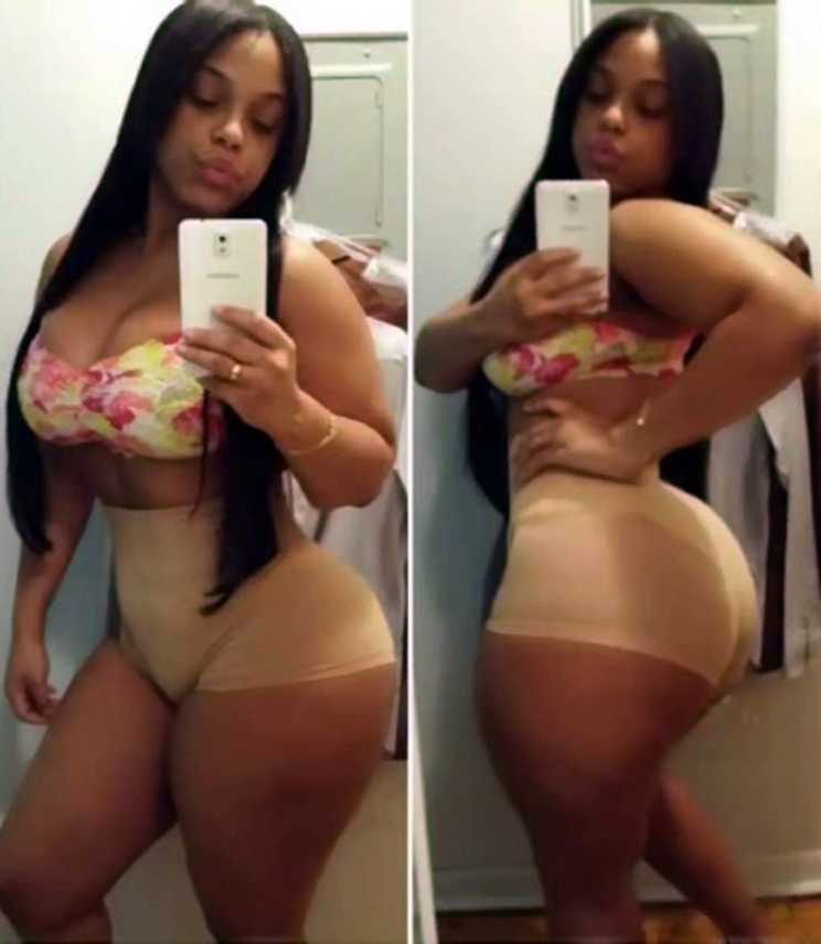 Pictures Of Thick Girls