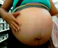 Target be having pregnant bellies