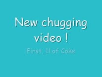 [Old Video] Big chugging (Part 1) (Low)