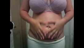 Candi s Belly Play