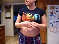 First Bloat Video! Lots of Burping (;