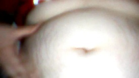 So stuffed,soft,fat belly (hanging)