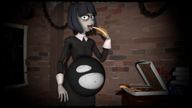 Creepy Susie Stuffing by Ms Chemi