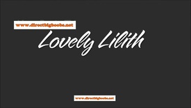 Clips4sale - Cammodels presents Lovely Lilith in I Want to Smother You with My HUGE Boobs