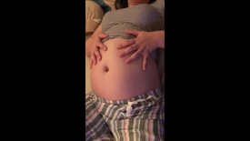 big bloated belly part 2