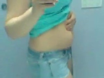 Belly in shorts from summer-NIyQkEBbmlE