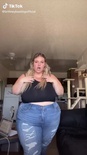 britt in jeans