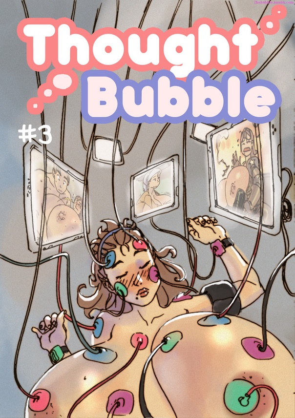 Thought Bubble Hentai