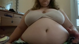 first meal of the day ssbbw