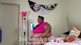2nd Wendy's Binge preview