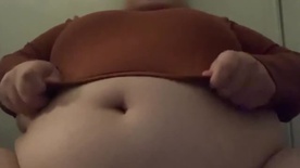 huge fat belly play