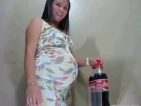 yt5s.com-Aileens belly expands with coke(360p)