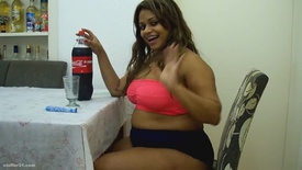 Coke Mentos in Panties Request (YEAR)