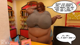 emma goes to the candy shop  part 1  by bbw 3dxxl dejwvzs-fullview