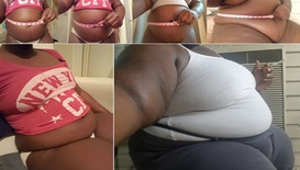 MissPorker belly evolution