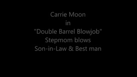 Carrie - Double Barrel BJ