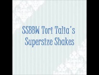 SSBBW Tori Talia - Bed Booty Shake