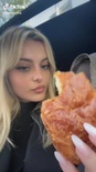 beberexha2 Me eating a chocolate croissant. That’s it.