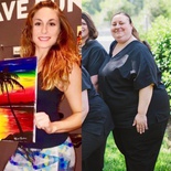 2015 - 2021 From an young gym rabiit to a middle aged SSBBW nurse