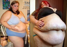 chubby  girl gets massive by fatlover24-d9o1vkj
