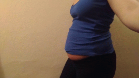 November '16 Belly Play