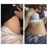 �October 2020 - March 2021 (+25lbs). Never thought I’d get this big. Be nice to me