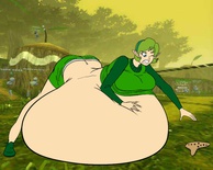 saria belly expansion by charlie  k ddkpzpm