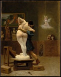 Pygmalion and Galatea MET DT1969