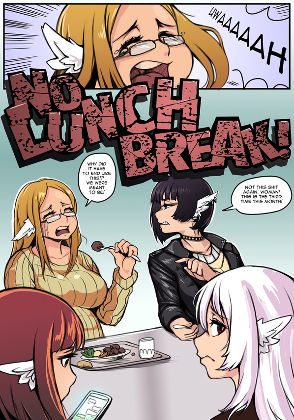 No Lunch Break! Page 001.jpg